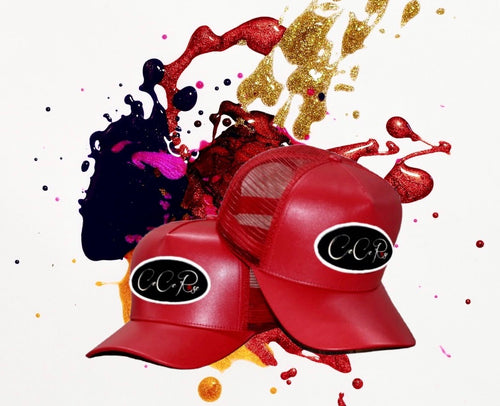 CeCe Rose Signature Trucker