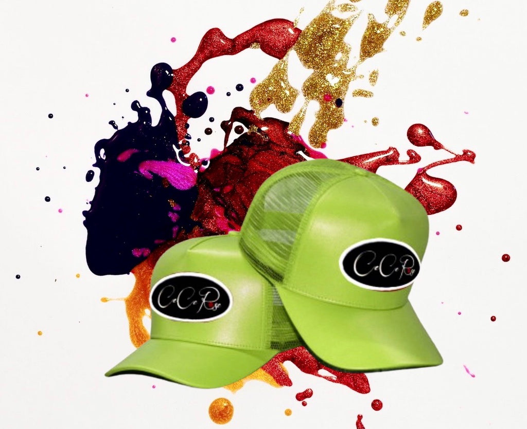 CeCe Rose Signature Trucker