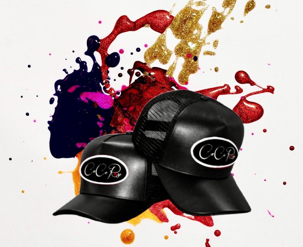 CeCe Rose Signature Trucker